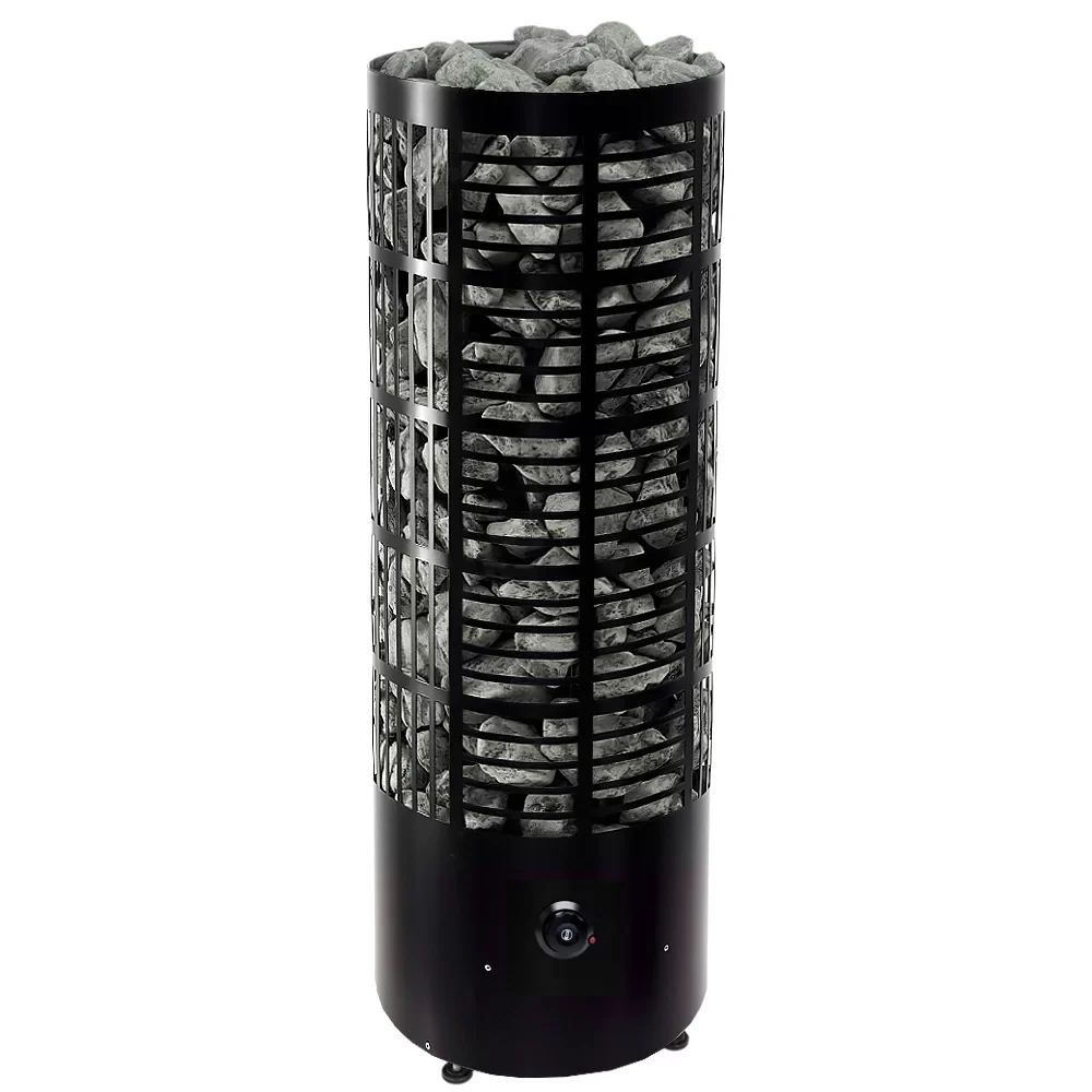 Электрокаменка Born Line Plus Black 90
