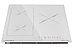 Индукционная варочная панель Maunfeld CVI453SBWHA Inverter, фото 2