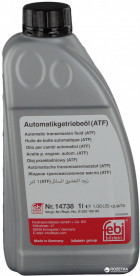 Масло Febi 7-ступ коробок передач DSG (49700) 1л