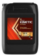 Масло Роснефть Kinetic Hypoid  80W-90 20л