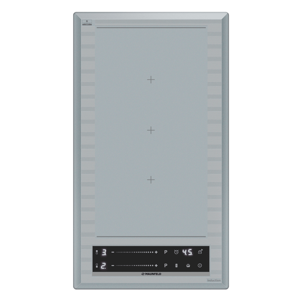 Индукционная варочная панель Maunfeld CVI292S2FMBL Lux