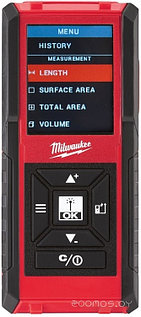 Лазерный дальномер Milwaukee LDM 100 (4933459278)