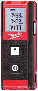 Лазерный дальномер Milwaukee LDM 30 (4933459276)
