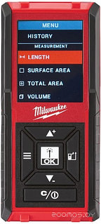 Лазерный дальномер Milwaukee LDM 45 (4933459277)
