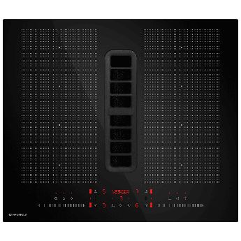 Индукционная варочная панель Maunfeld MIHC604SF2BK
