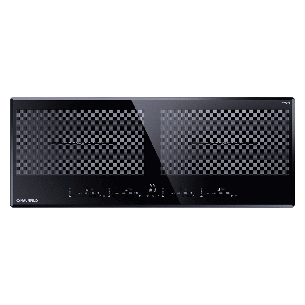 Индукционная варочная панель Maunfeld CVI904SFLBK LUX