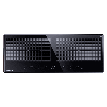 Индукционная варочная панель Maunfeld CVI904SFLBK LUX