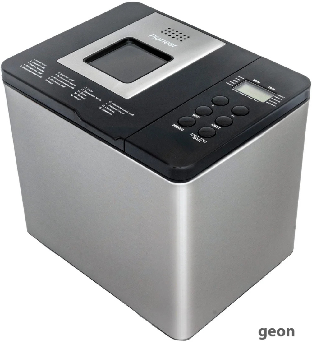 Хлебопечка Pioneer MC06