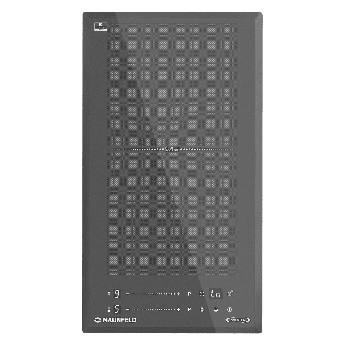 Индукционная варочная панель Maunfeld CVI292S2FLGR Inverter