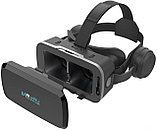 Очки виртуальной реальности для смартфона Miru VMR1000E DreamScope (с контроллером VMJ5000), фото 6
