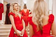 Ежегодный благотворительный показ RED DRESS МТС