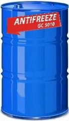 Охлаждающая жидкость GREENCOOL GC5010 210л