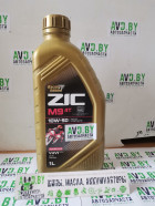 Моторное масло ZIC M9 Racing Edition 10W-50 1л