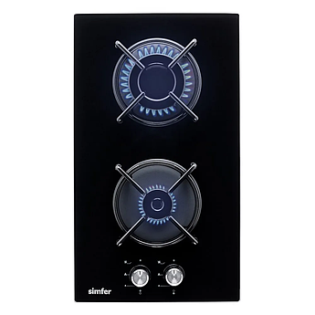 Газовая варочная панель Simfer H30N20S470