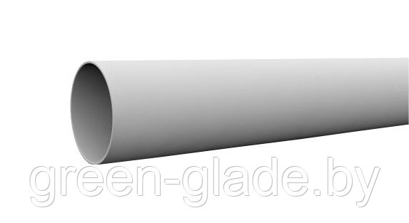 Труба ПНД 75Л (2м) - соединительная, универсальная труба для биотуалетов - фото 5 - id-p36640496