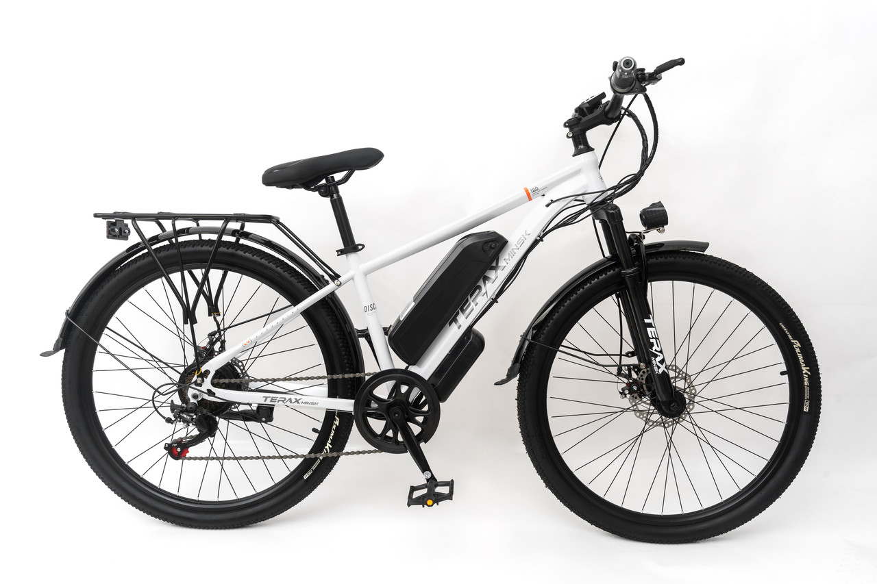 Электровелосипед Terax Minsk U9 13 Ah 240 W