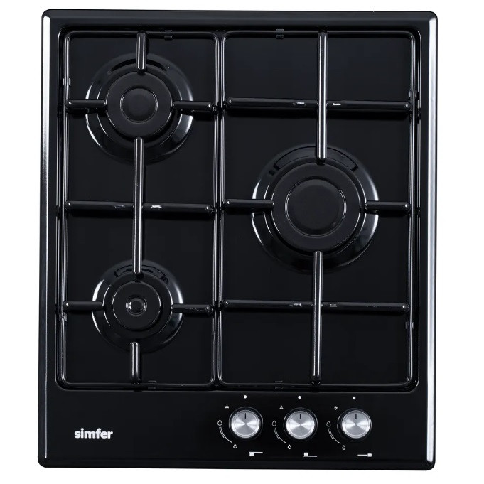 Газовая варочная панель Simfer H45V30B425