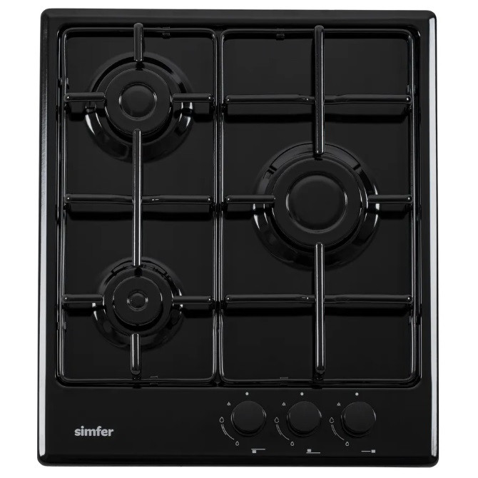 Газовая варочная панель Simfer H45V30B440