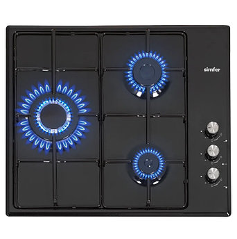 Газовая варочная панель Simfer H60Q35B022