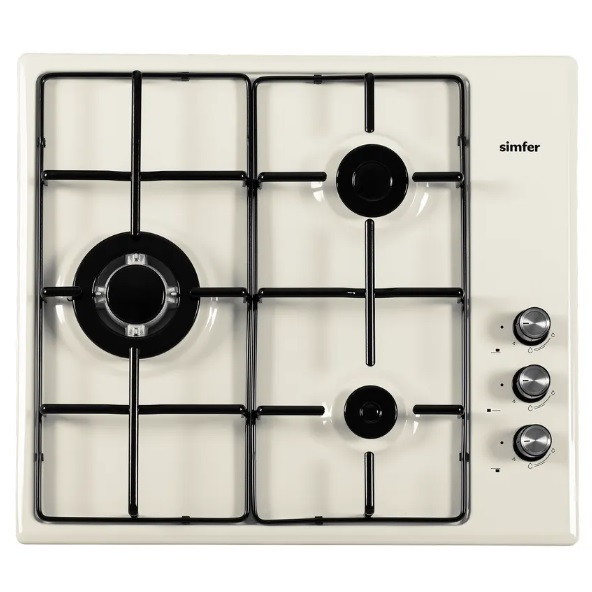Газовая варочная панель Simfer H60Q35R022
