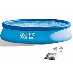 Бассейн надувной Intex 28143N4 Easy Set 396x84 см