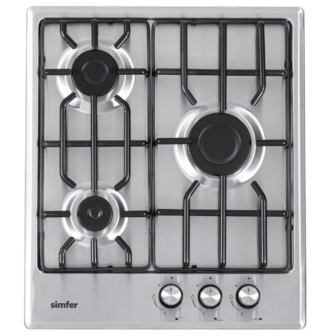 Газовая варочная панель Simfer H45V30M025