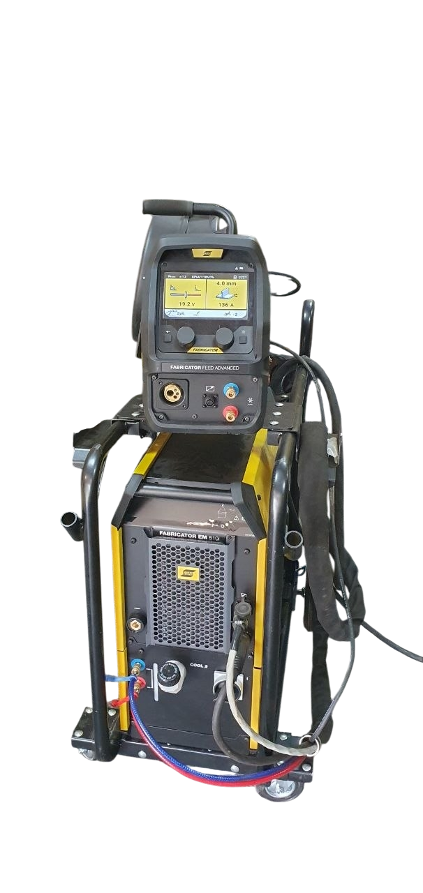  Fabricator EM 510i (Продвинутая)