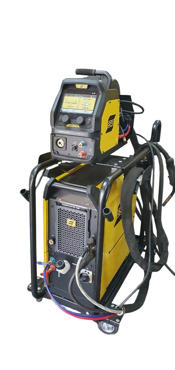  Fabricator EM 510i (Продвинутая)