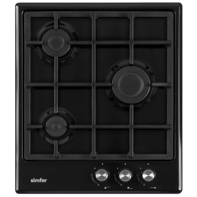 Газовая варочная панель Simfer H45V30B416