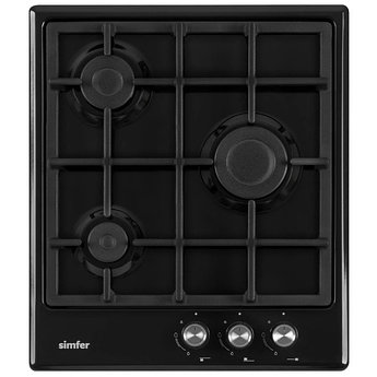 Газовая варочная панель Simfer H45V30B416