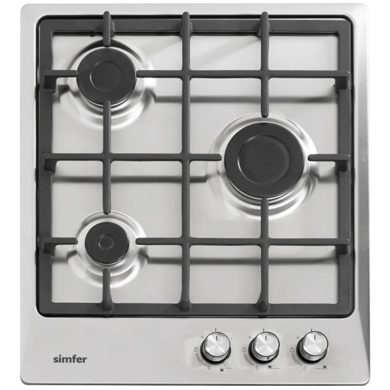 Газовая варочная панель Simfer H45V30M416