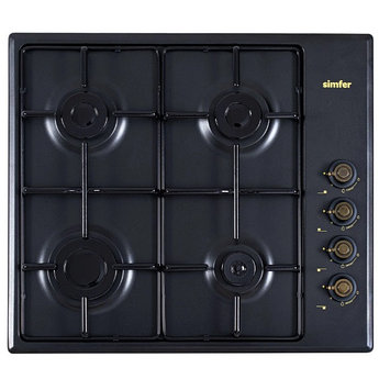 Газовая варочная панель Simfer H60Q40L417