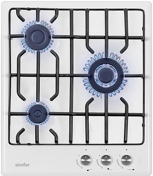 Газовая варочная панель Simfer H45V35W571