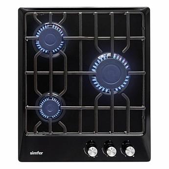 Газовая варочная панель Simfer H45V35B571