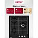 Газовая варочная панель Simfer H45V35B555, фото 7