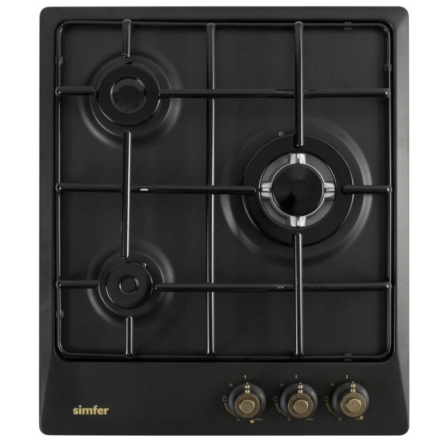 Газовая варочная панель Simfer H45V35L517