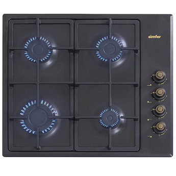 Газовая варочная панель Simfer H60Q40L420