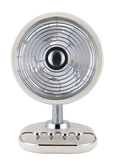 Настольный вентилятор Royal Clima VINTAGIO RSF-0702E-GN, фото 1