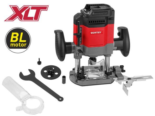 Аккумуляторный фрезер Wortex CMM 1855 XLT Solo