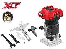 Аккумуляторный кромочный фрезер Wortex LX CMM 1822