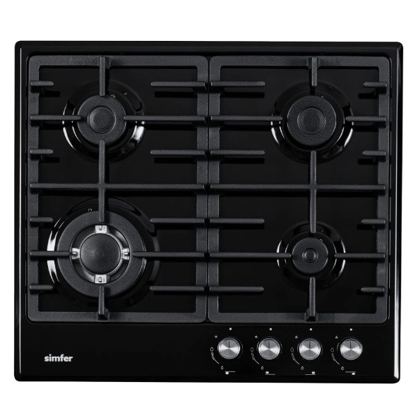 Газовая варочная панель Simfer H60V41B506