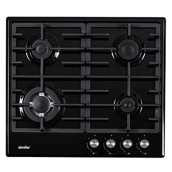 Газовая варочная панель Simfer H60V41B506