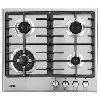 Газовая варочная панель Simfer H60V41M506