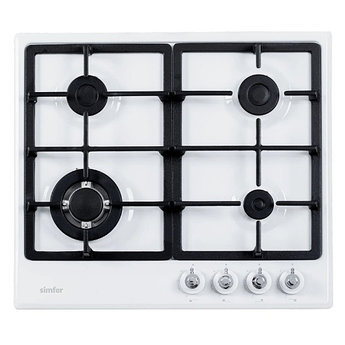 Газовая варочная панель Simfer H60V41W527