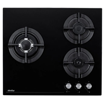Газовая варочная панель Simfer H60N35S505