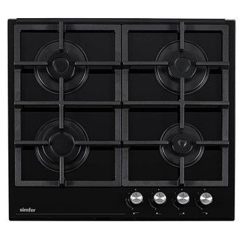 Газовая варочная панель Simfer H60H40S525