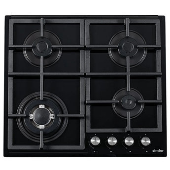 Газовая варочная панель Simfer H60H41S558