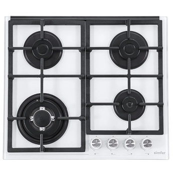 Газовая варочная панель Simfer H60H41C557