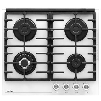Газовая варочная панель Simfer H60H41C570