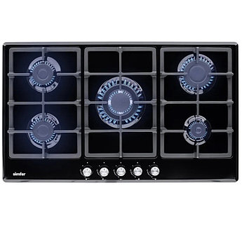 Газовая варочная панель Simfer H90W51B572